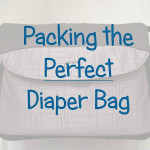 Twin Diaper Bag Checklist