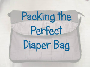 Twin Tips: Diaper Bag Checklist