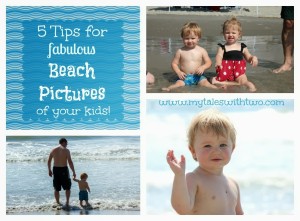 5 Tips for Fabulous Beach Pictures