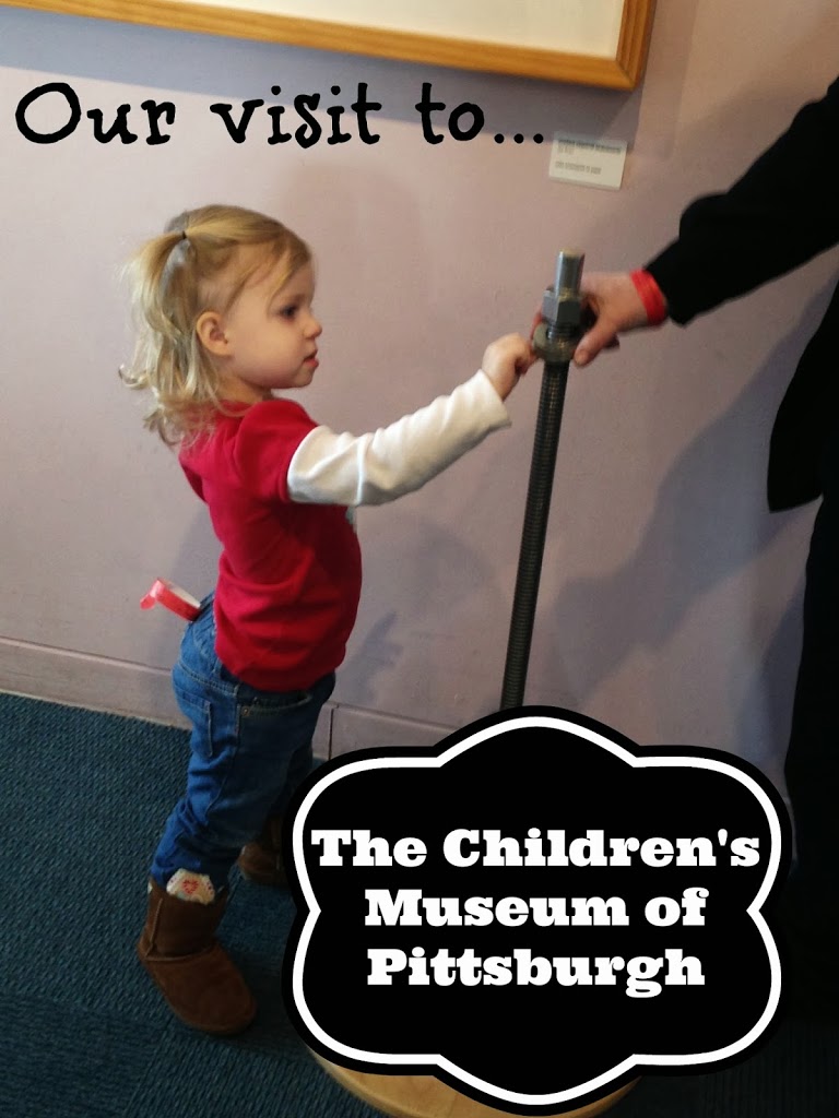 Children’s Museum of Pittsburgh Review: Field Trip Friday